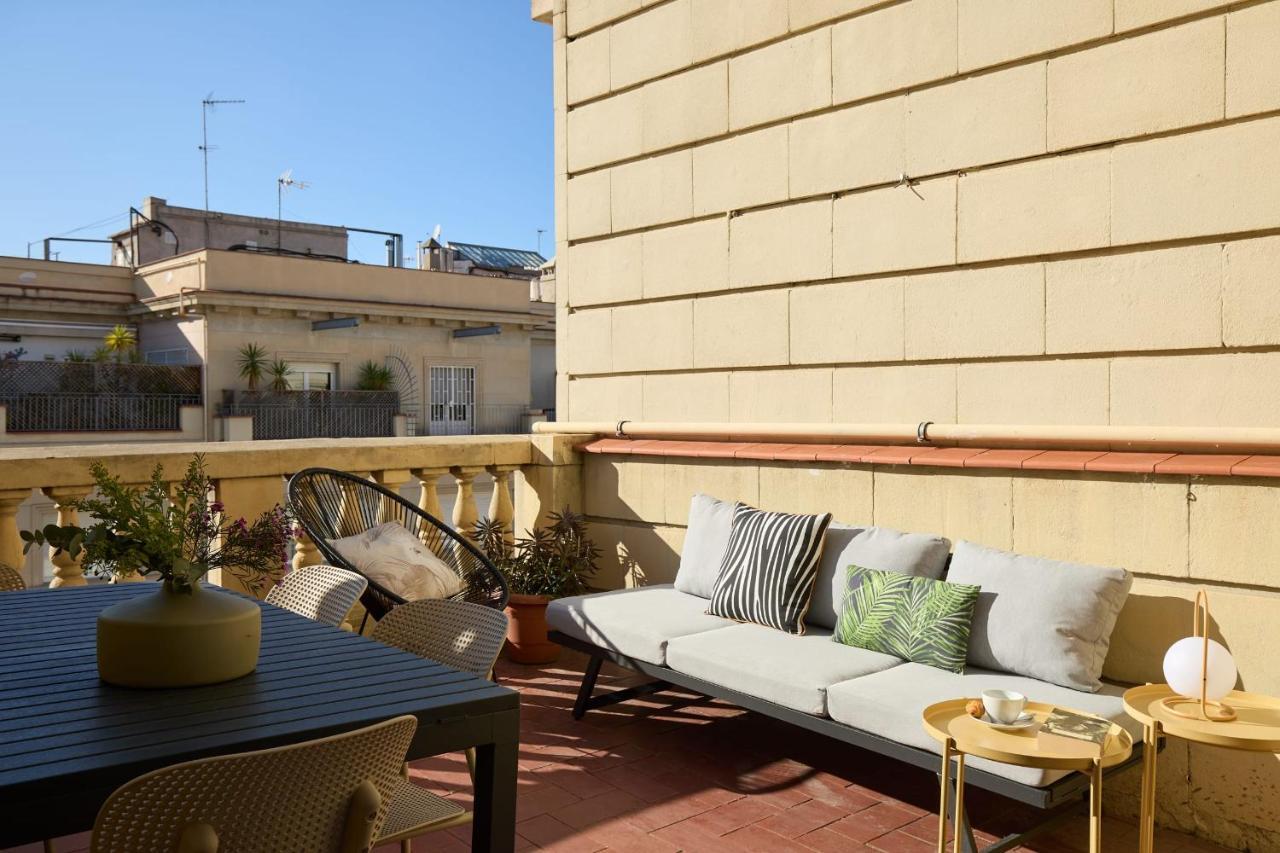 Casa Cosi - Terrace 1 Apartment Barcelona Exterior photo