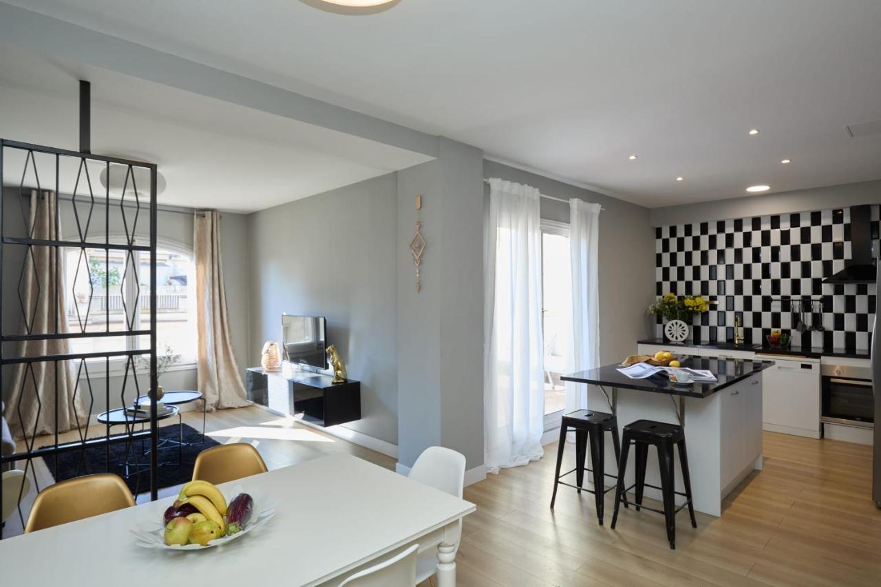 Casa Cosi - Terrace 1 Apartment Barcelona Exterior photo