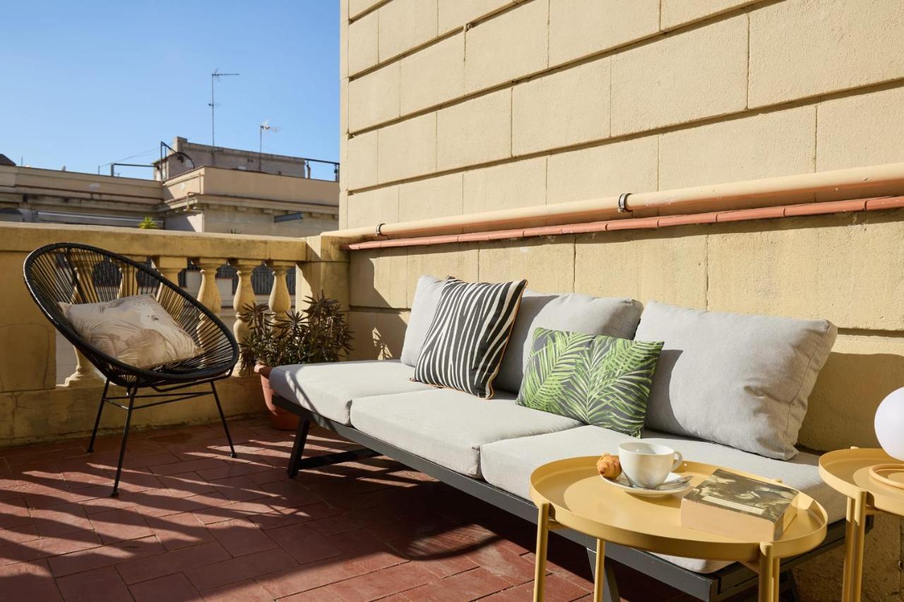 Casa Cosi - Terrace 1 Apartment Barcelona Exterior photo