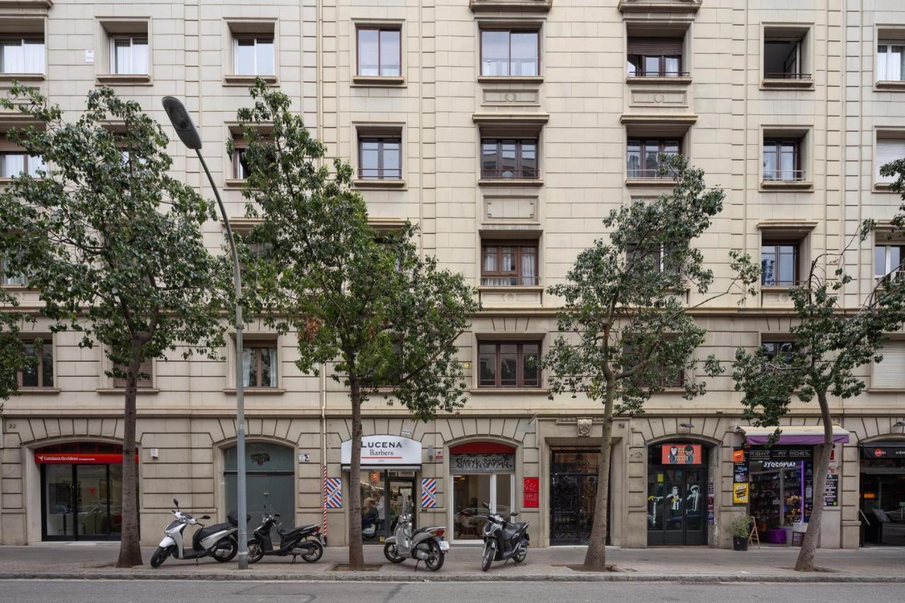 Casa Cosi - Terrace 1 Apartment Barcelona Exterior photo